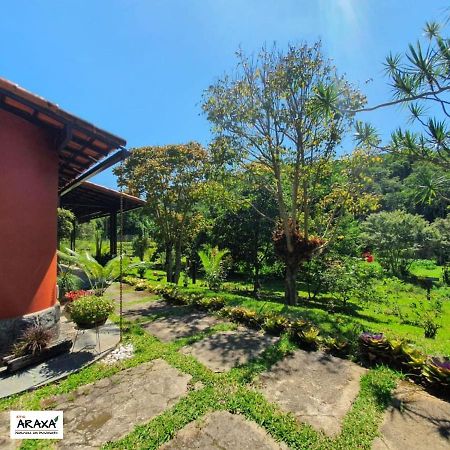 Sitio Araxa - 82 Anos De Historia - Suite Confortavel Em Meio A Floresta Paty do Alferes Ngoại thất bức ảnh