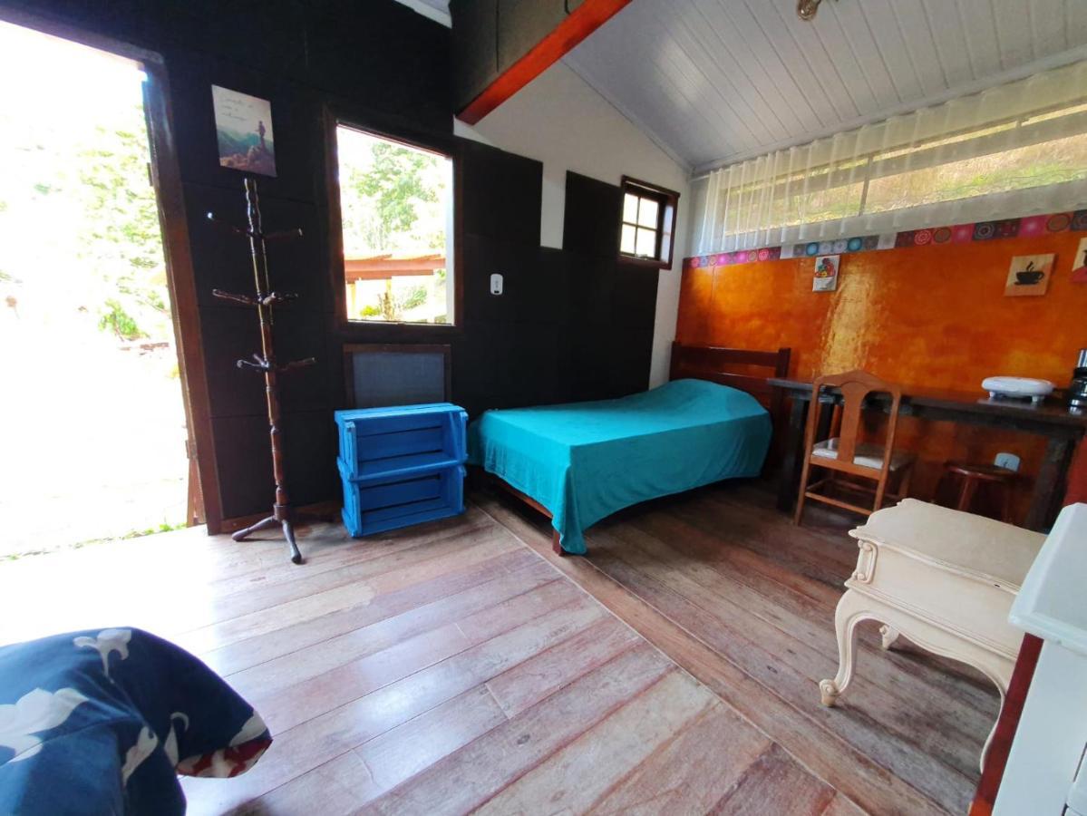 Sitio Araxa - 82 Anos De Historia - Suite Confortavel Em Meio A Floresta Paty do Alferes Ngoại thất bức ảnh