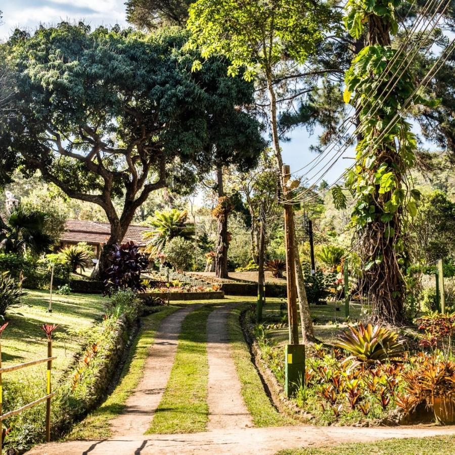 Sitio Araxa - 82 Anos De Historia - Suite Confortavel Em Meio A Floresta Paty do Alferes Ngoại thất bức ảnh