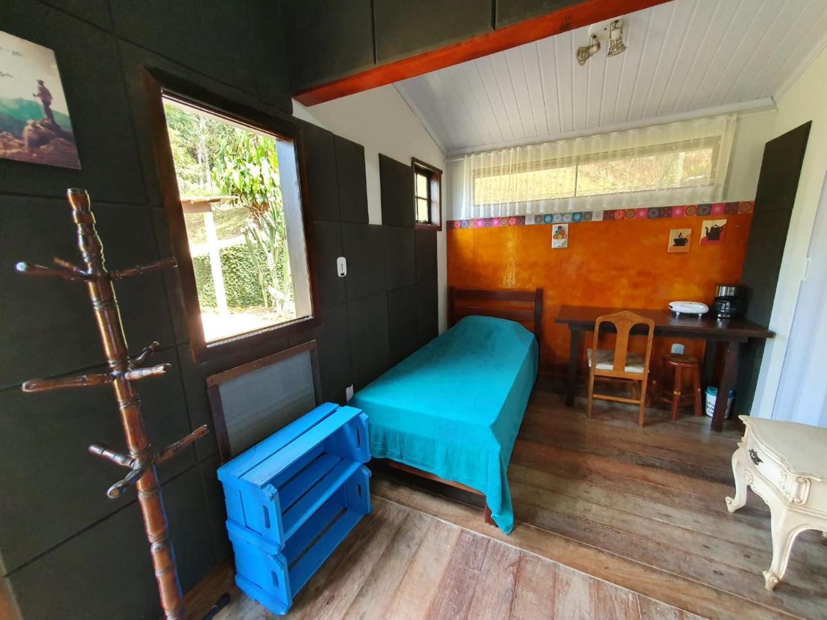 Sitio Araxa - 82 Anos De Historia - Suite Confortavel Em Meio A Floresta Paty do Alferes Ngoại thất bức ảnh