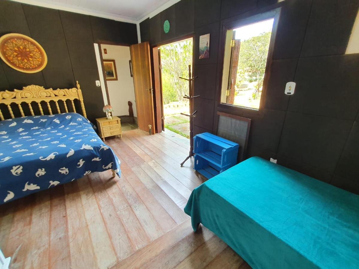 Sitio Araxa - 82 Anos De Historia - Suite Confortavel Em Meio A Floresta Paty do Alferes Ngoại thất bức ảnh
