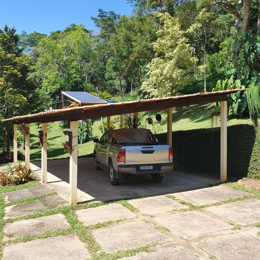 Sitio Araxa - 82 Anos De Historia - Suite Confortavel Em Meio A Floresta Paty do Alferes Ngoại thất bức ảnh