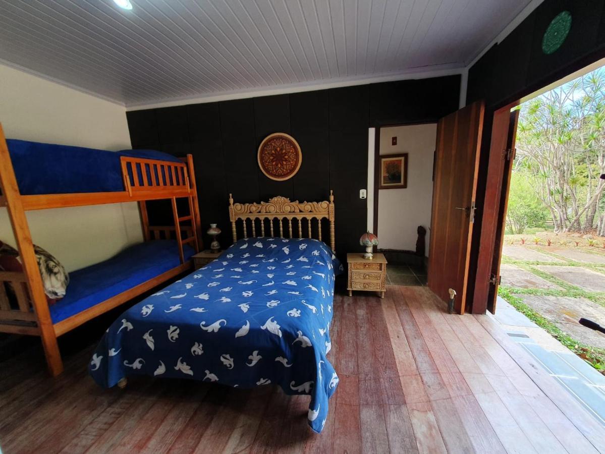Sitio Araxa - 82 Anos De Historia - Suite Confortavel Em Meio A Floresta Paty do Alferes Ngoại thất bức ảnh