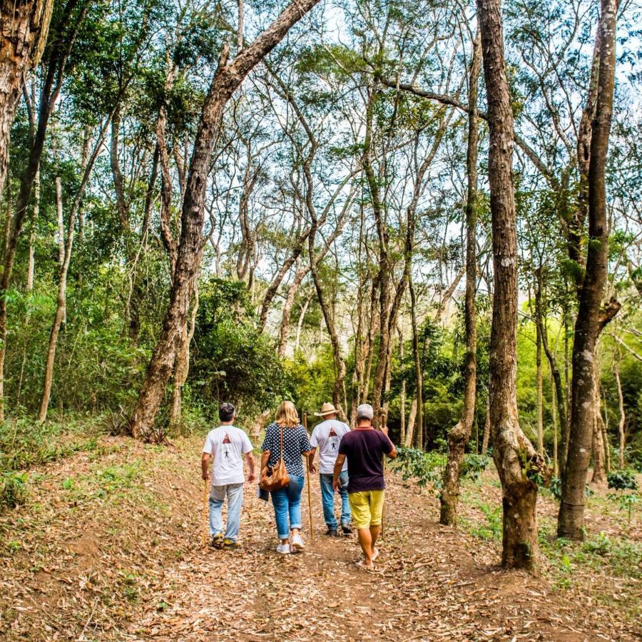Sitio Araxa - 82 Anos De Historia - Suite Confortavel Em Meio A Floresta Paty do Alferes Ngoại thất bức ảnh