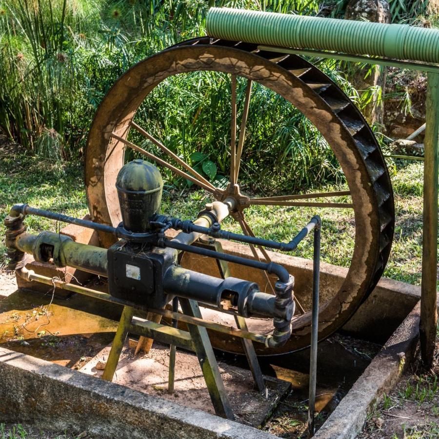 Sitio Araxa - 82 Anos De Historia - Suite Confortavel Em Meio A Floresta Paty do Alferes Ngoại thất bức ảnh
