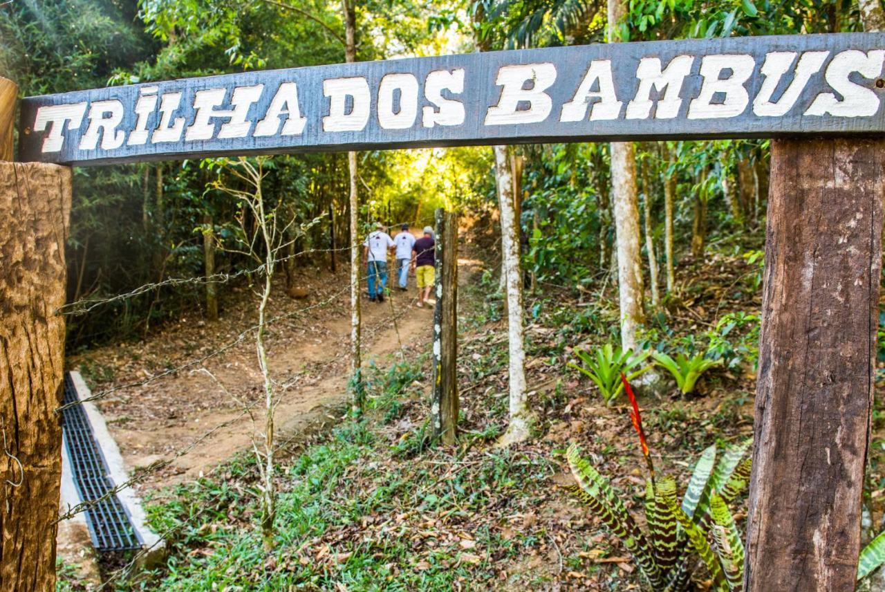 Sitio Araxa - 82 Anos De Historia - Suite Confortavel Em Meio A Floresta Paty do Alferes Ngoại thất bức ảnh