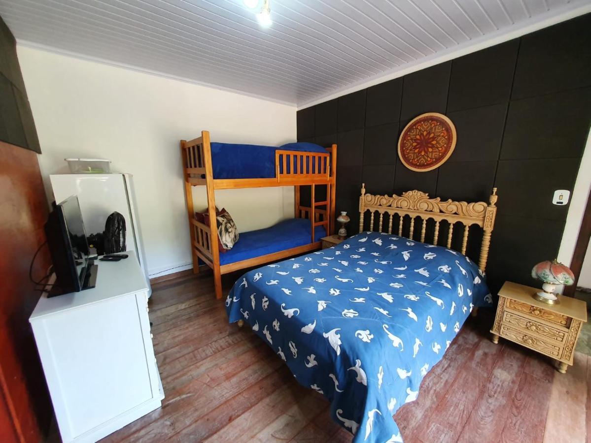 Sitio Araxa - 82 Anos De Historia - Suite Confortavel Em Meio A Floresta Paty do Alferes Ngoại thất bức ảnh