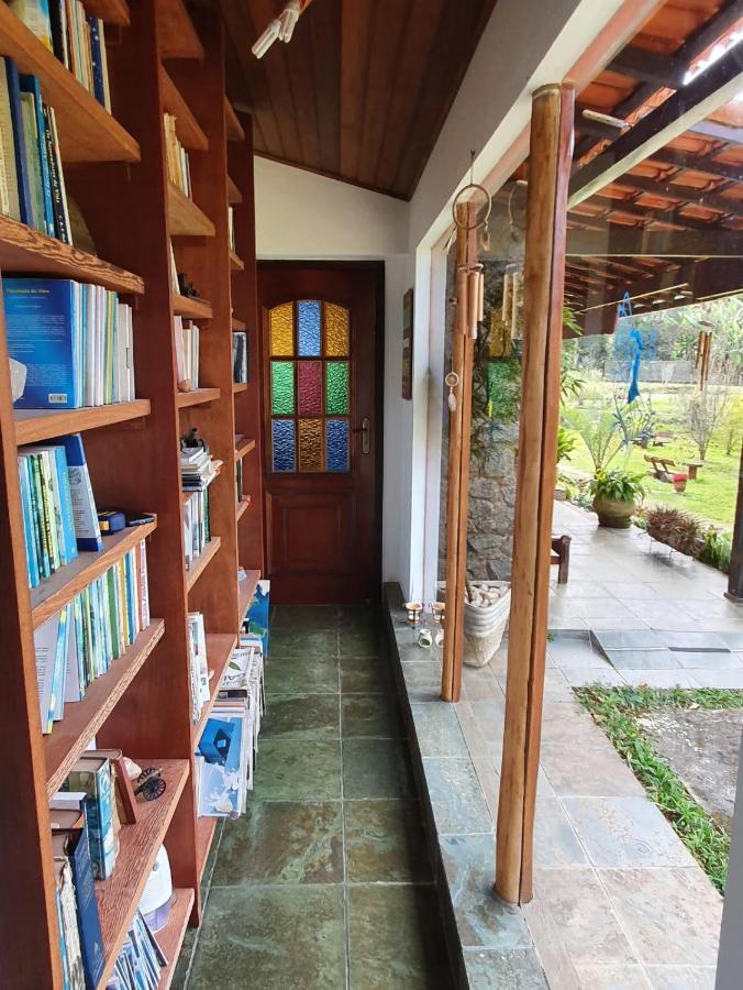 Sitio Araxa - 82 Anos De Historia - Suite Confortavel Em Meio A Floresta Paty do Alferes Ngoại thất bức ảnh