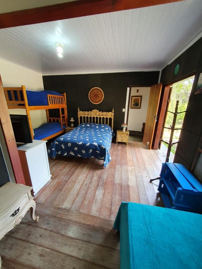 Sitio Araxa - 82 Anos De Historia - Suite Confortavel Em Meio A Floresta Paty do Alferes Ngoại thất bức ảnh