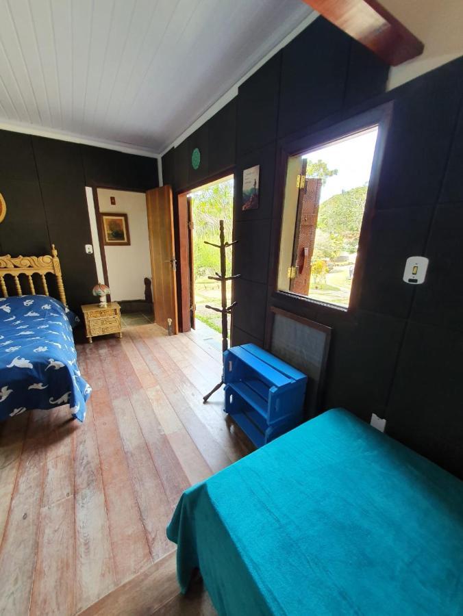 Sitio Araxa - 82 Anos De Historia - Suite Confortavel Em Meio A Floresta Paty do Alferes Ngoại thất bức ảnh