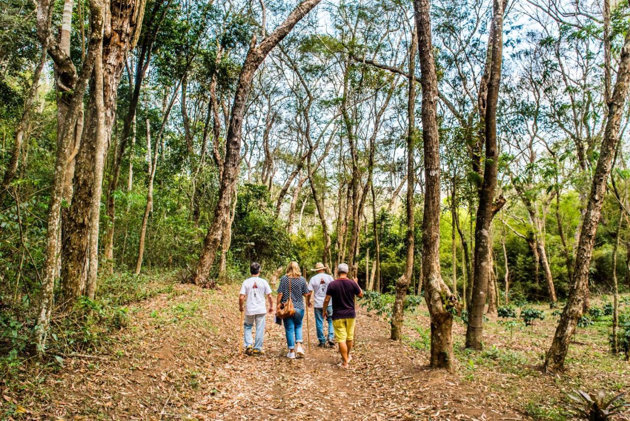 Sitio Araxa - 82 Anos De Historia - Suite Confortavel Em Meio A Floresta Paty do Alferes Ngoại thất bức ảnh